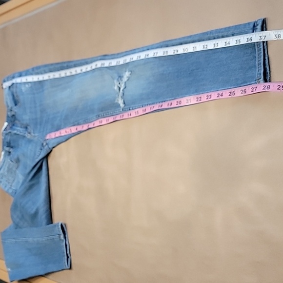 Vigoss Size 27 Medium-Light Wash "Jagger Skinny" Jeans - Picture 9 of 15